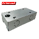 OEM Custom Aluminum Equipment Control Box Shell Case Chassis Cabinet Metal Enclosure