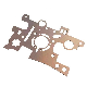 Copper Plate Processing Custom Laser Cutting Sheet Metal Parts