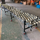 Expanding Flexible Roller and Skatewheel Conveyors - Steel or Plastic Rollers/Skatewheels Conveyor