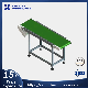 Water-Proof Material Inclined Conveyor Food Grade Assemble Line PVC/PU Conveyors manufacturer