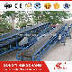 China Factory Sale Easily Operated Belt Conveyor Machine