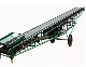 Mine Rubber Belt Conveyor for Lime Aggregate Stone Crusher Mining Project