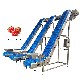 Tt-IC-01 Belt Z Style Incline Conveyor for Vegetable Inclined Conveyor