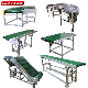 Customized Stainless Steel Conveying Equipment Production Line Food Belt Conveyor manufacturer