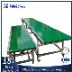 PVC Loading Belt Conveyor, Material Handling Conveyor System Food Grade Conveyor Belt