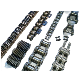  Factory Wholesale Leaf Chain Bl466 Timing Machinery Conveyor Transmission Chain