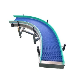 Food Grade Modular Conveyor Belt Conveyor System with Factory Price