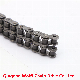  Wholesale Price China Industry Carbon Steel Stainless Plastic Conveyor Transmission 12b-1 12b-2 12b-3 Roller Chains with Sprocket for Machinery