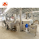 Factory Price Gari Falafel Fryer Fried Onion Production Line Conveyor Belt Potato Chips Frying Machine