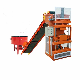  Hr1-10 Fully Automatic Soil Brick Machine Production Line with Mixer, Conveyor Belt Price