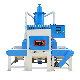 Automatic Sandblasting Machine, Conveyor Belt Blast Machine