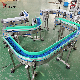  Heavy-Duty Sorting Conveyor Modular Belt Conveyor for Tire Factory