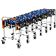 Logistics Idler Electric Driven Powered Roller Conveyor