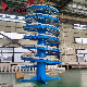 Hot Sale Roller Vertical Spiral Conveyor for Warehouse Lifting Cartons