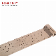 Hongsbelt 821-K1000 Side Flexing Modular Plastic Conveyor Flat Top Chain