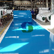  Beltwin 4mm Blue Color PVC Fabric Conveyor Belt 3 Ply Conveyor Beltings