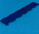  Flat Top Modular Belts Pitch 8.4mm Slat Top Conveyor Beltings FDA/ISO Standard