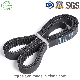 Rubber Wrapped Banded Industrial Poly PVC PU Auto Motorcycle Transmission Parts Fan Conveyor Synchronous Tooth Drive Pk Timing Ribbed Belt Chinese Manufacturer