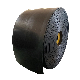 Heat Resistant Rubber Conveyor Belt Nylon Canvas Smooth Rubber Conveyor Belt