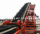 Corrugate Sidewall Conveyor Belt (polyester)