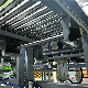  Competitive Price Steel Pallet Conveyor Machine Motorized Pallet Conveyor Roller Machine