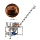 Factory Machinery Cocoa Powder Filling Auger Screw Feeder Conveyors