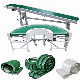 Industrial Loading and Unloading PVC Belt Conveyor for Sale