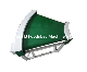Industry Stable PVC Conveying System Belt Conveyor with Sidewall and Cross Cleats