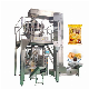 Automatic Filling Weighing Gram Conveyor Arabic Poly Pack Making Thermoforming Vacum Pop Corn Bag Cashew Packing Machine