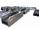 Airport Service Equipment Baggage Weighing Conveyor Belt System