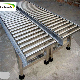 Aluminum Alloy Roller Conveyor 50mm for Conveyor Equipment