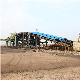 Overland Belt Conveyor Used Metallurgical Industry