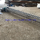 U Trough Stainless Steel Industrial Screw Conveyor Manufacturer Spiral Conveyor System Crushed Grain Sludge Conveyor