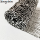  Stainless Steel Flat Flext Mesh Belt Wire Net Belt Conveyor