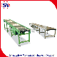 Antibacterial Grade Polyester Conveyor Belt Band Conveyor for Food Meat Handling