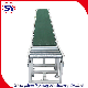  Load and Carry PVC Belt Conveyor Polyester for Checking Airport Baggage