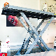  Mechanical Scissor Vertical Hydraulic Retractable Car Cargo Vehicle Conveyor