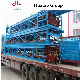  Waste Paper Transport Pulp Equipment Belt Chain Conveyor for Stock Preparation