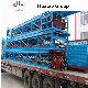 Waste Paper Transport Pulp Equipment Belt Chain Conveyor for Stock Preparation