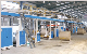  Overhead Conveyor Bridge for Corrugated Cardboard Production Line