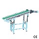 Anti-drop of materials Adjustable height  Belt Width( 400mm) Belt Converyor manufacturer