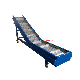 Food Processing Link Style Plastic Modular Belt Conveyor