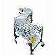  Economic Type Flexible Roller Conveyor