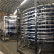 China Cooling Tower Bread Cooling Tower System Cooling Spiral Conveyor Manufacturer