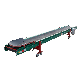 Wide Application Area Rubber Belt Conveyor Single Belt Potato Conveyor manufacturer