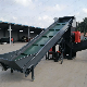 Conveyor Waste Plastic Recycle Machine Recycled Plastic Bricks Making Machine Conveyor PP PE manufacturer