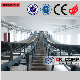 High Efficiency Inclined Belt Conveyor with ISO Certification