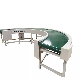  Customized 90 Degree Curve Belt Conveyor180 Degree Conveyor with Factory Price