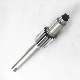 OEM China Factory Mild Steel Pinion Spline Gear Shaft