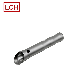 Custom CNC Manufacturer Aluminum Precision Micro Motor Shaft